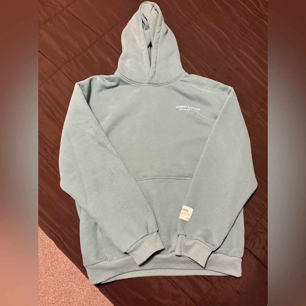 Comfrt Affirmation ‘You Matter’ Hoodie size XL